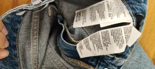 Jeans Calvin Klein bambino 8 anni