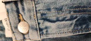 Jeans Calvin Klein bambino 8 anni