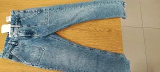 Jeans Calvin Klein bambino 8 anni