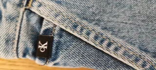 Jeans Calvin Klein bambino 8 anni