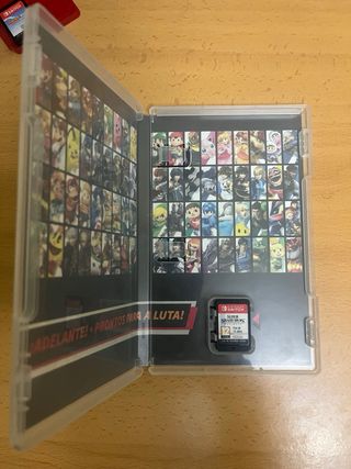 Super Smash Bros. Ultimate Nintendo Switch