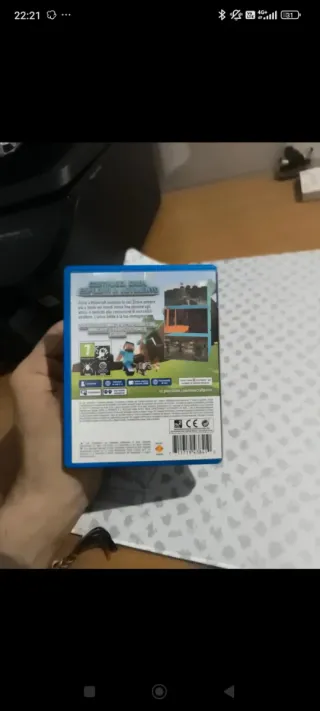 Lotto 3 giochi PS Vita