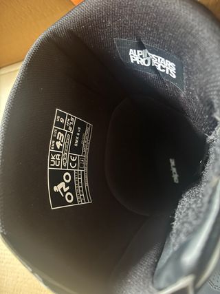 Botas Alpinestars SMX-6 V3 BTS Nuevas