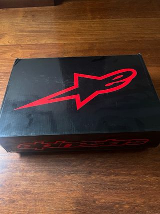 Botas Alpinestars SMX-6 V3 BTS Nuevas