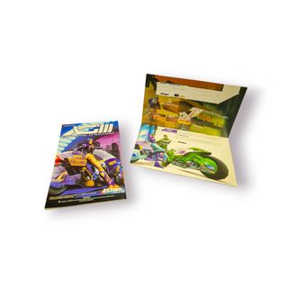 Paris-Dakar Rally PS2 Completo