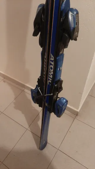 Esquís Atomic C:9 180cm