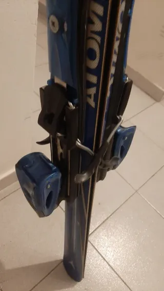 Esquís Atomic C:9 180cm