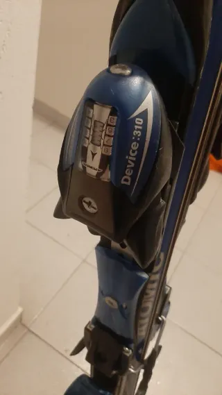 Esquís Atomic C:9 180cm