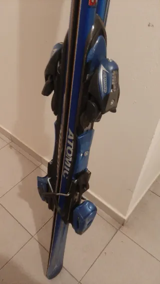 Esquís Atomic C:9 180cm