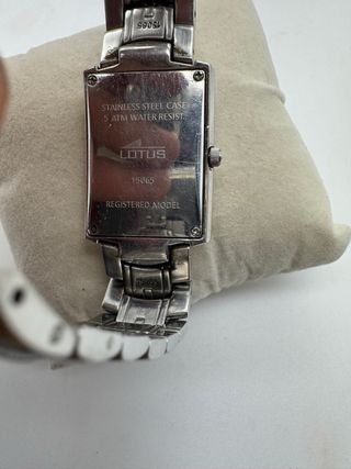 Reloj Lotus 15065