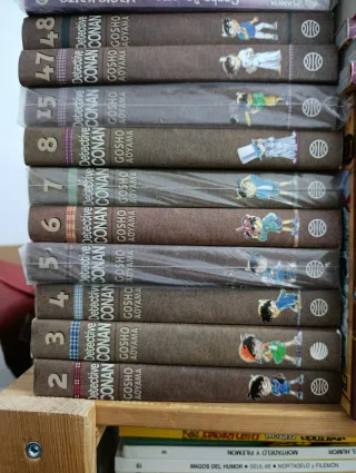 Detectiu Conan , 6 € volumen