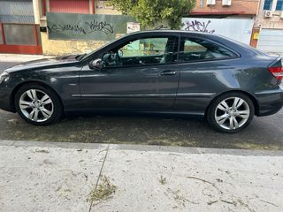 Mercedes-Benz Clase CLC 2011