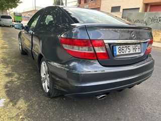 Mercedes-Benz Clase CLC 2011