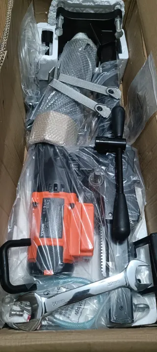 Perforadora de Concreto Taladro Diamante VEVOR