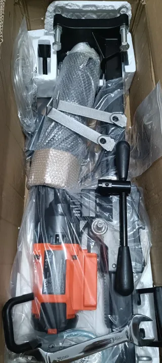 Perforadora de Concreto Taladro Diamante VEVOR