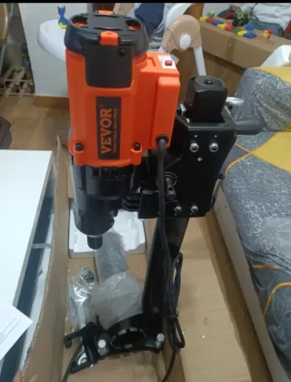 Perforadora de Concreto Taladro Diamante VEVOR