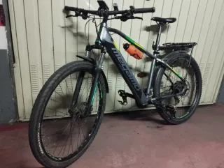 TU REGALO DE REYES !! Bicicleta Eléctrica Megamo K