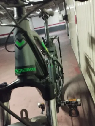 TU REGALO DE REYES !! Bicicleta Eléctrica Megamo K