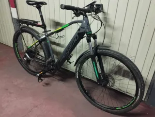 TU REGALO DE REYES !! Bicicleta Eléctrica Megamo K