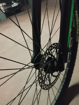 TU REGALO DE REYES !! Bicicleta Eléctrica Megamo K