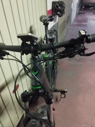 TU REGALO DE REYES !! Bicicleta Eléctrica Megamo K