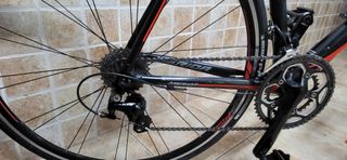 Bicicleta Carretera Merida Scultura 400