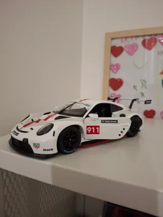 Porsche 911 gt3 rs RSR Carrera 1:24