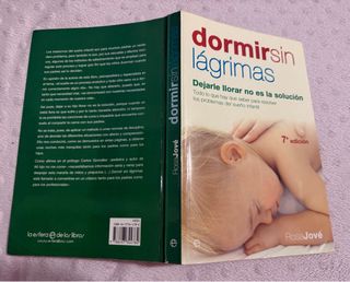 Dormir sin lágrimas: dejarle llorar no es la so...