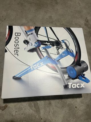 Rodillo Tacx Booster Ciclismo