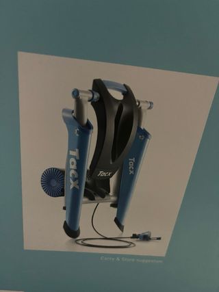 Rodillo Tacx Booster Ciclismo