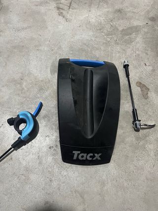 Rodillo Tacx Booster Ciclismo