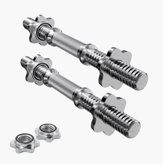 Banco de pesas y mancuernas