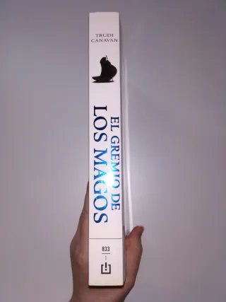 El gremio de los magos (Crónicas del Mago Negro...
