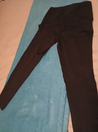 Mallas Boomerang Talla L/40/12 Negras