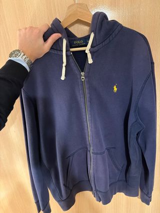 Sudadera Polo Ralph Lauren Azul Marino XL