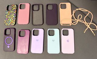 Cover iPhone 14 Pro: Vari colori e stili