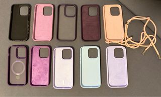 Cover iPhone 14 Pro: Vari colori e stili