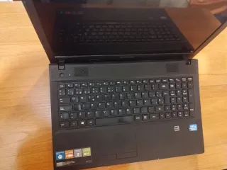 Ordenador Portátil Lenovo G500 Negro