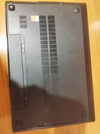 Ordenador Portátil Lenovo G500 Negro