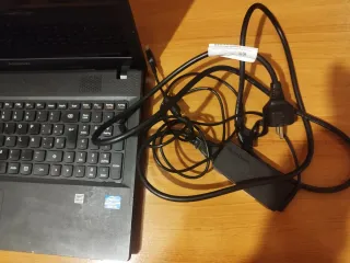 Ordenador Portátil Lenovo G500 Negro