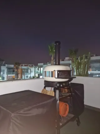 Horno Pizza Gozney Dome