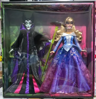 Disney Maléfica & Aurora / CERCO OFFERTA