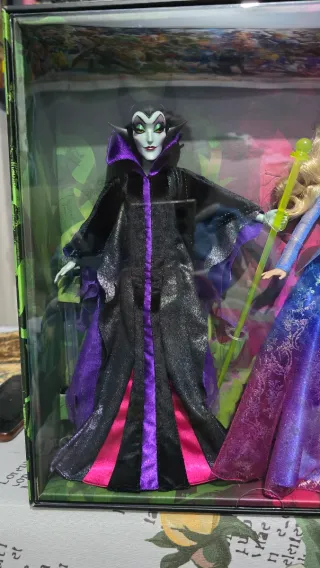 Disney Maléfica & Aurora / CERCO OFFERTA