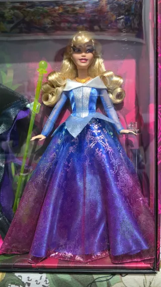 Disney Maléfica & Aurora / CERCO OFFERTA