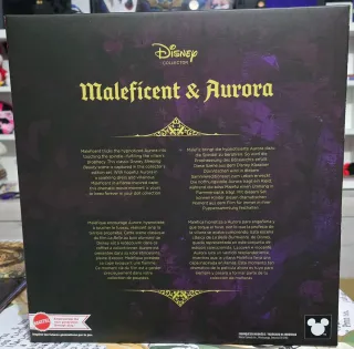 Disney Maléfica & Aurora / CERCO OFFERTA