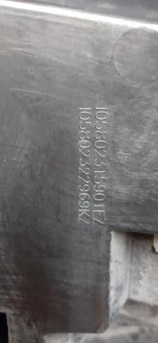 Punta Paragolpes Delantero Iveco Daily