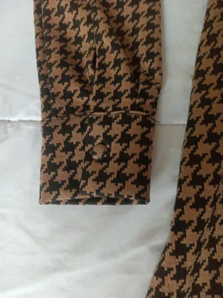 Abito OVS fantasia pied de poule