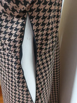 Abito OVS fantasia pied de poule