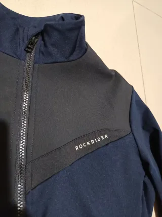 Chaqueta Ciclismo Rockrider Talla L