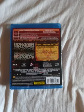 Blu-ray Soy Leyenda Will Smith